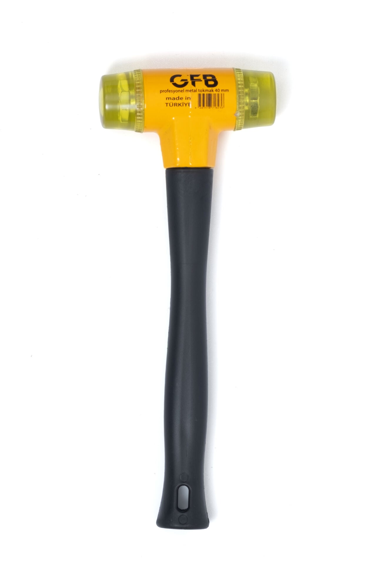 Plastik Saplı Tokmak