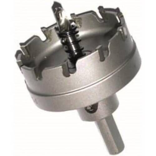 TCT PANÇ PASLANMAZ METAL DELME PANÇ DELİK AÇMA PANÇ ÇEŞİTLERİ 16 mm / 120 mm ARASI TÜM ÖLÇÜLER 85 mm