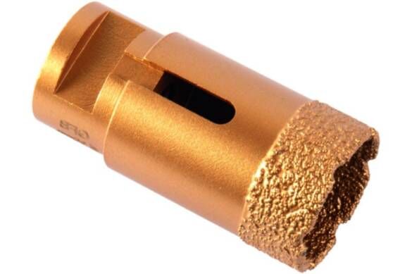 MERMER GRANİT SERAMİK DELME PANÇ M14 - 12 mm / 63 mm ARASI TÜM ÖLÇÜLER 25 mm
